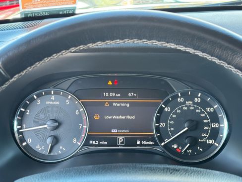 Used 2022 INFINITI QX80 Luxe image 23