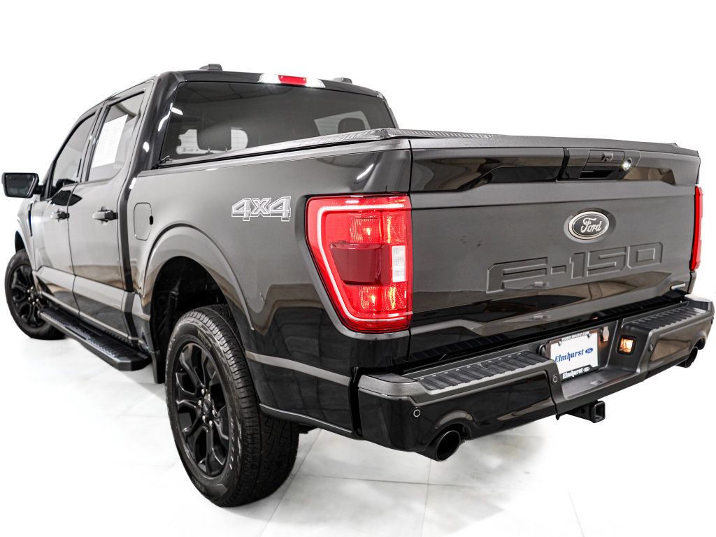 Used 2023 Ford F150 XLT w/ Equipment Group 302A High AWD/4WD image 5
