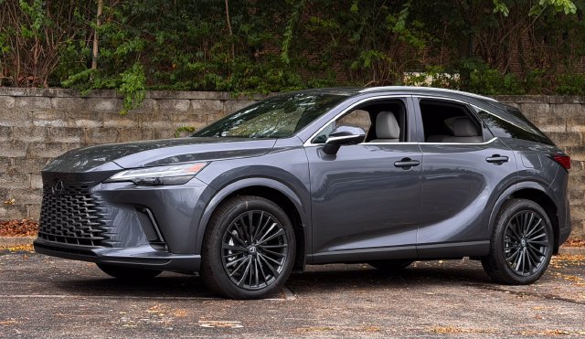 New 2026 Lexus RX 350 Premium w/ Convenience Package AWD/4WD image 14