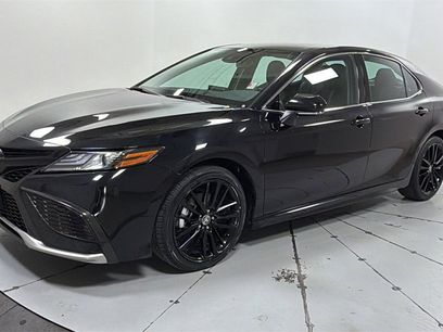 Used 2024 Toyota Camry XSE