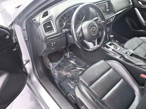 Used 2014 MAZDA MAZDA6 Touring image 12