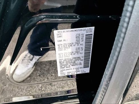 New 2026 INFINITI QX60 Autograph image 36