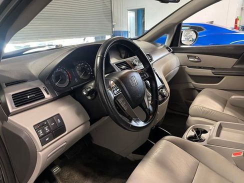 Used 2015 Honda Odyssey EX-L image 20