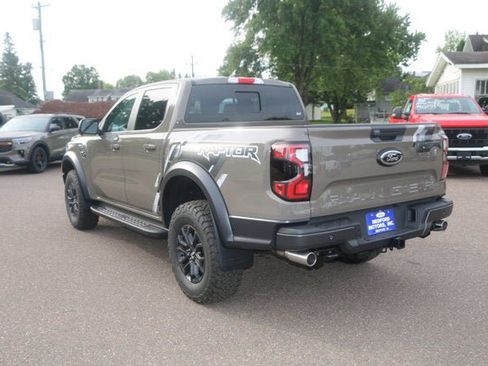 New 2026 Ford Ranger Raptor AWD/4WD image 2