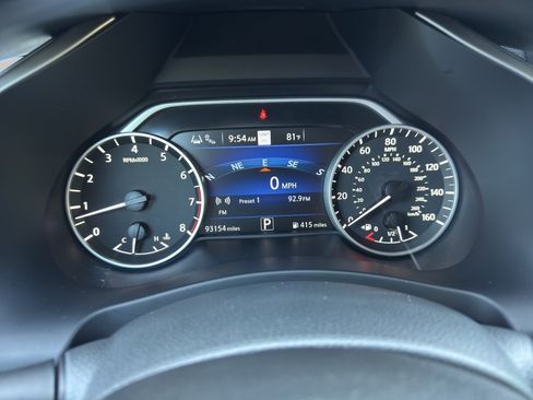 Used 2021 Nissan Murano SL FWD image 30