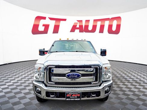 Used 2016 Ford F250 Lariat w/ Lariat Ultimate Package image 2