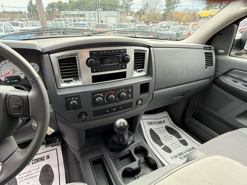 Used 2008 Dodge Ram 2500 Truck SLT w/ Popular Equipment Group image 17