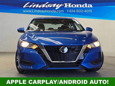 Used 2023 Nissan Sentra SV FWD image 2