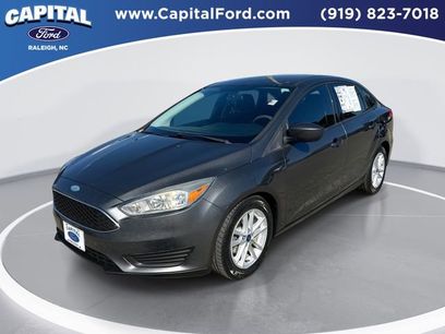 Used 2018 Ford Focus SE