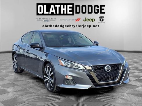 Used 2020 Nissan Altima 2.5 SR image 31