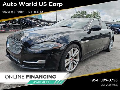 Used 2016 Jaguar XJ L Portfolio