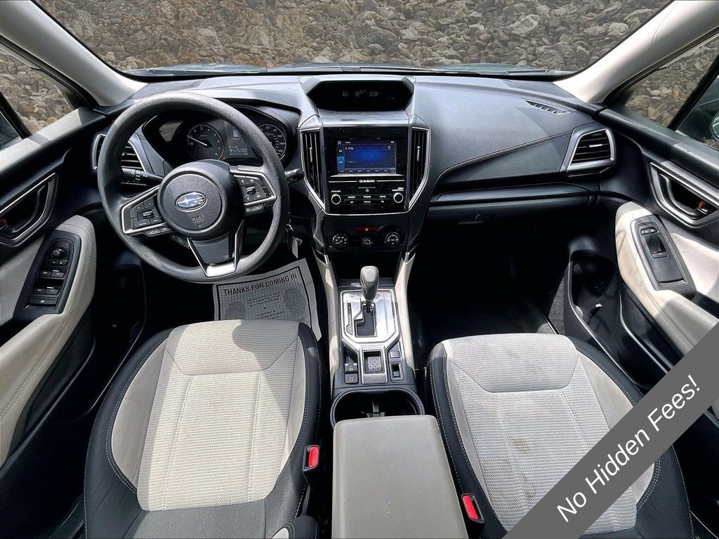 Used 2024 Subaru Forester AWD/4WD image 13