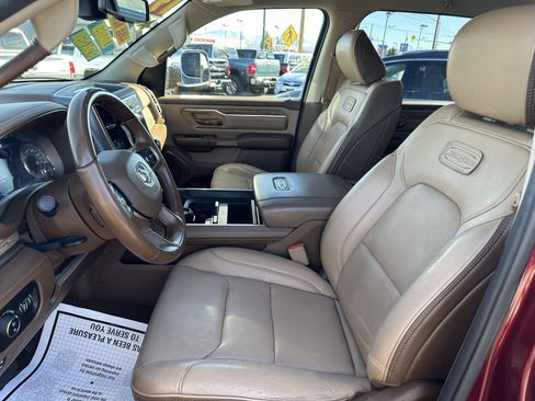 Used 2019 RAM 1500 Limited w/ Trailer Tow Group image 9