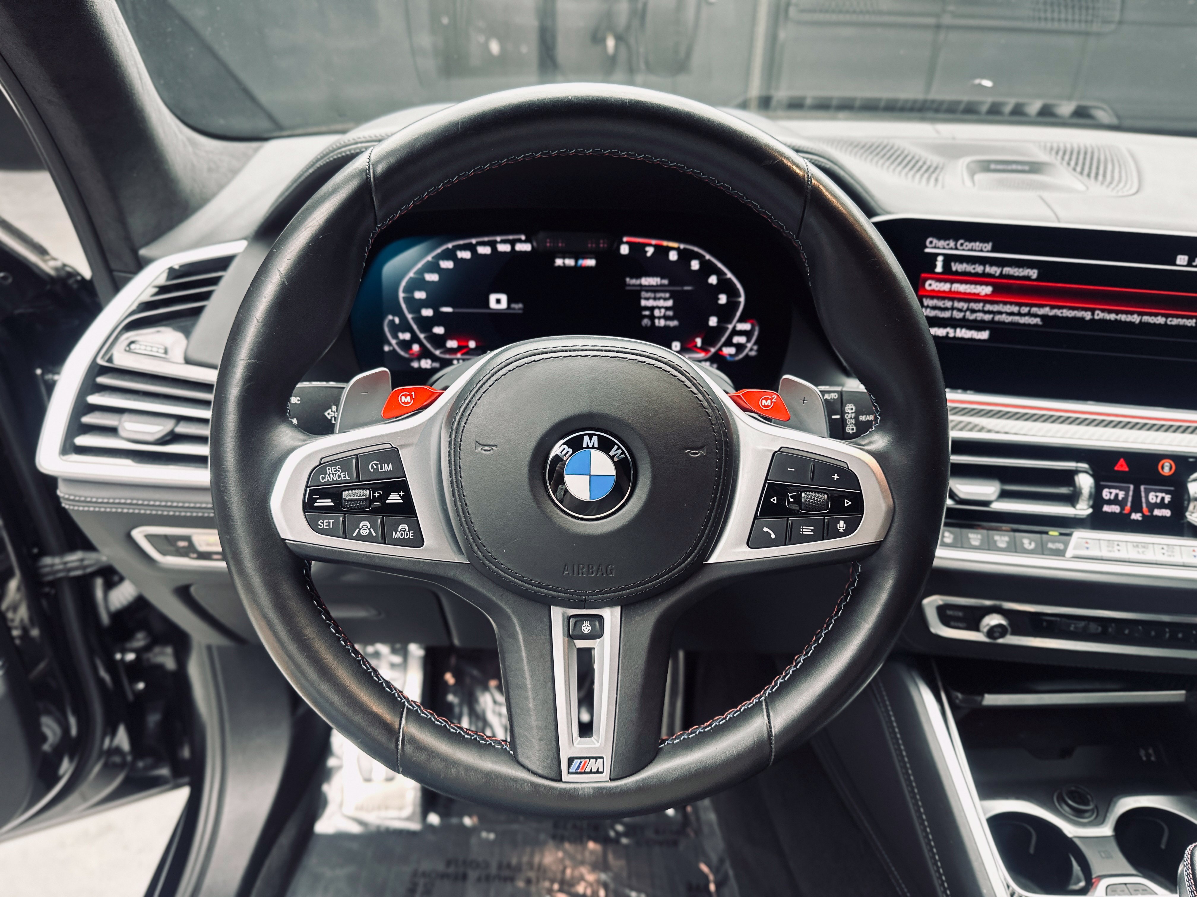Used 2022 BMW X5 M w/ Competition Package AWD/4WD image 25