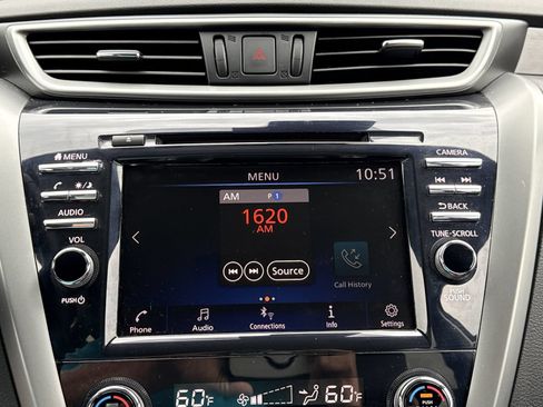 Used 2024 Nissan Murano SV w/ SV Midnight Edition Package AWD/4WD image 21