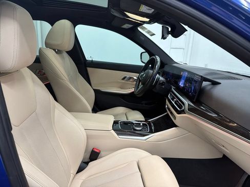 Used 2023 BMW 330i Sedan w/ M Sport Package RWD image 32