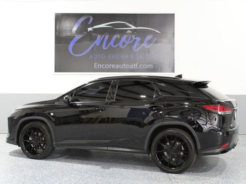 Used 2020 Lexus RX 350 F Sport w/ Accessory Package image 6