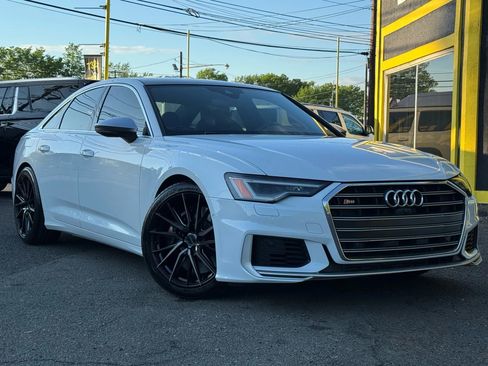 Used 2020 Audi S6 Premium Plus w/ Interior Protection Package image 1