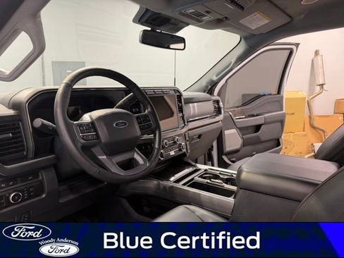 Certified 2024 Ford F350 Lariat w/ Lariat Ultimate Package image 9