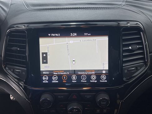 Used 2021 Jeep Grand Cherokee High Altitude image 13