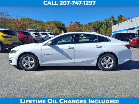 Used 2023 Chevrolet Malibu LT image 9