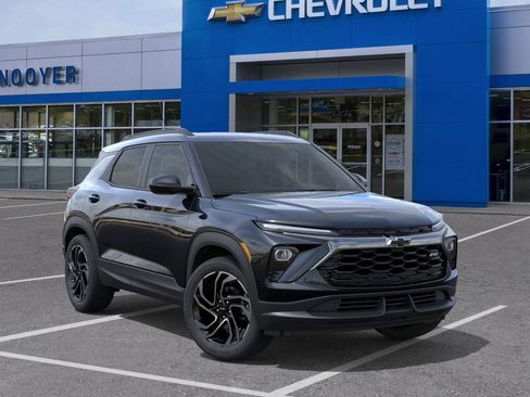 New 2026 Chevrolet TrailBlazer RS image 31