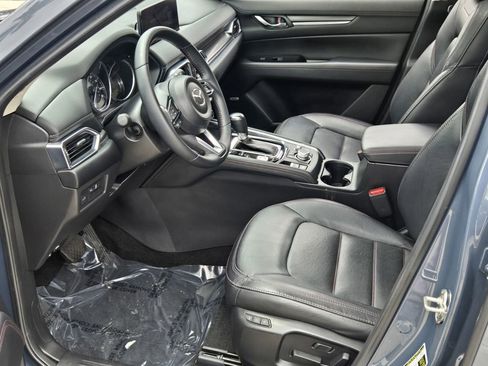 Used 2023 MAZDA CX-5 Carbon Edition image 10