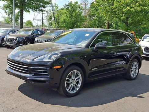 Used 2021 Porsche Cayenne AWD/4WD image 10