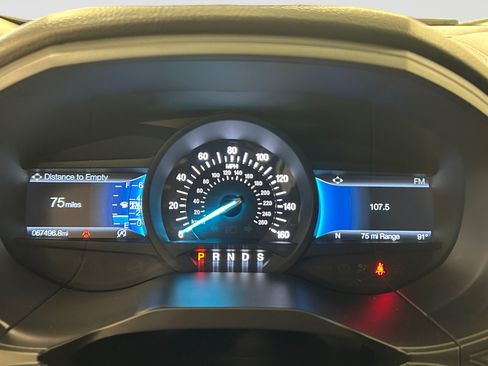 Used 2024 Ford Edge SEL AWD/4WD image 14