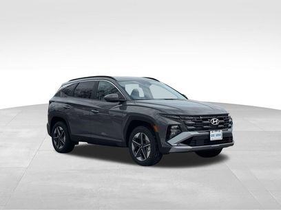 New 2026 Hyundai Tucson SEL