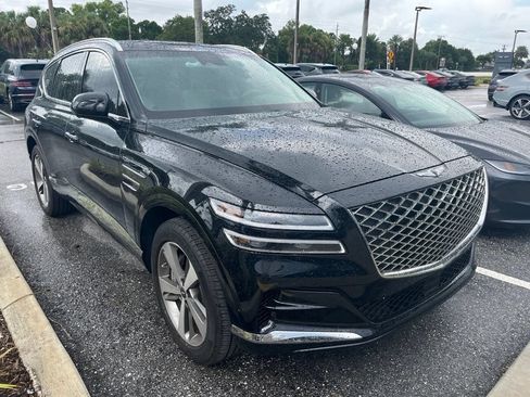 Used 2024 Genesis GV80 2.5T w/ Advanced Package AWD/4WD image 3