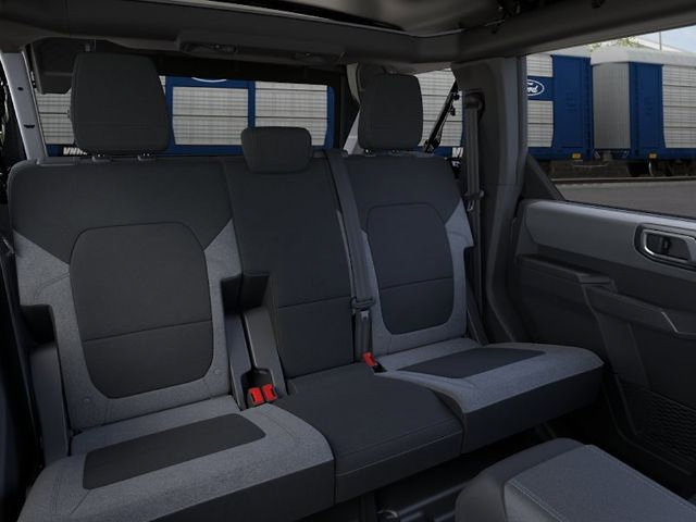New 2026 Ford Bronco Big Bend AWD/4WD image 11