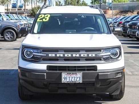 Used 2023 Ford Bronco Sport Big Bend image 2