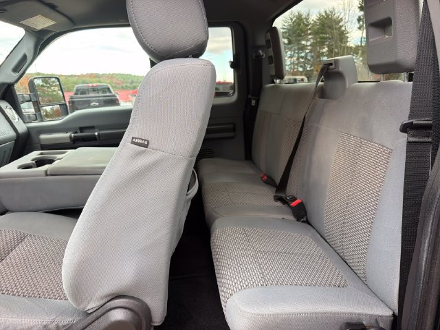 Used 2016 Ford F250 4x4 SuperCab Super Duty image 22