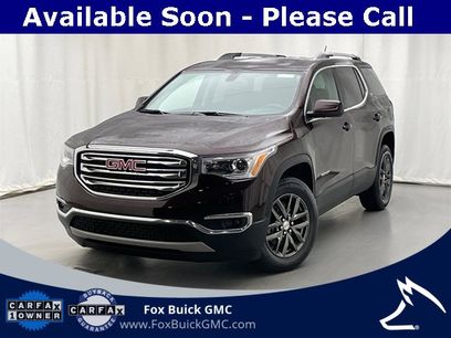 Used 2018 GMC Acadia SLT