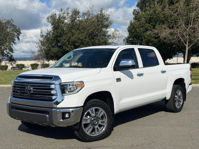 Used 2019 Toyota Tundra 1794 Edition