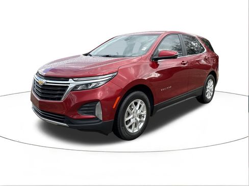 Used 2022 Chevrolet Equinox LT image 7