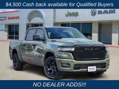 New 2026 RAM 1500 Lone Star