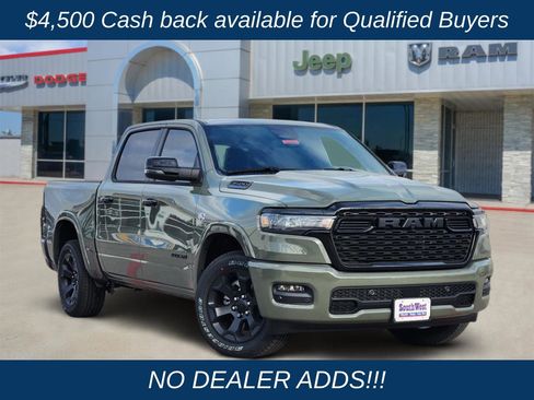 New 2026 RAM 1500 Lone Star image 1