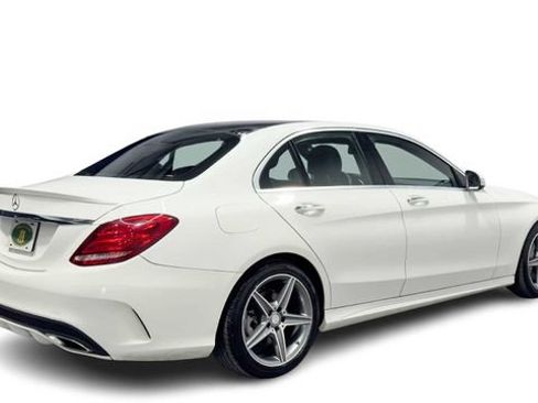 Used 2015 Mercedes-Benz C 300 Sedan w/ Sport Package image 2