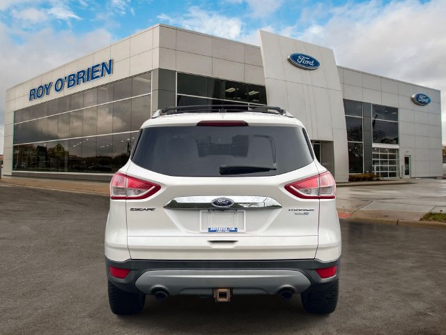 Used 2015 Ford Escape Titanium w/ Equipment Group 301A AWD/4WD image 4