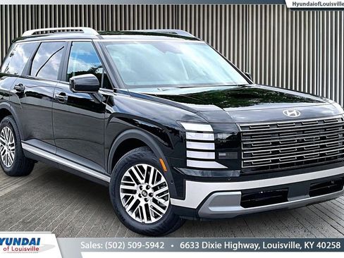 New 2026 Hyundai Palisade SEL AWD/4WD image 1