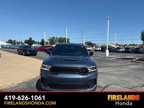 Used 2021 Dodge Durango R/T w/ Blacktop Package AWD/4WD image 2
