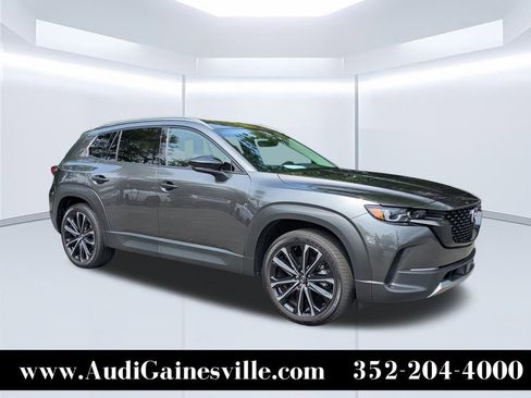 Used 2025 MAZDA CX-50 AWD 2.5 Turbo w/ Premium Pkg image 1