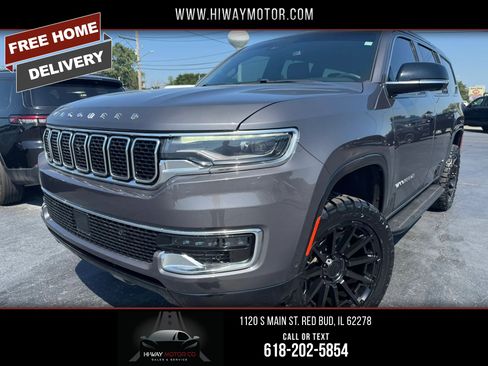 Used 2023 Jeep Wagoneer 4WD w/ Convenience Group I image 1