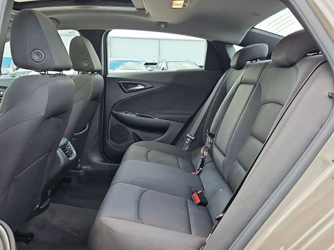 Used 2023 Chevrolet Malibu LT w/ Driver Confidence Package FWD image 30