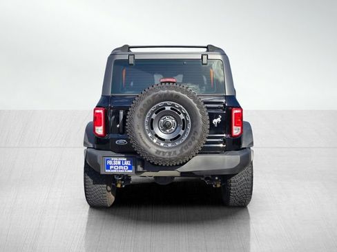 Certified 2023 Ford Bronco 2-Door w/ Sasquatch Package image 5