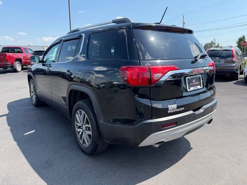 Used 2019 GMC Acadia SLE w/ Driver Alert Package I AWD/4WD image 7