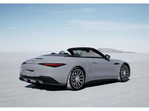 New 2026 Mercedes-Benz SL 43 AMG image 21