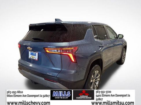 Used 2026 Chevrolet Equinox LT FWD image 5